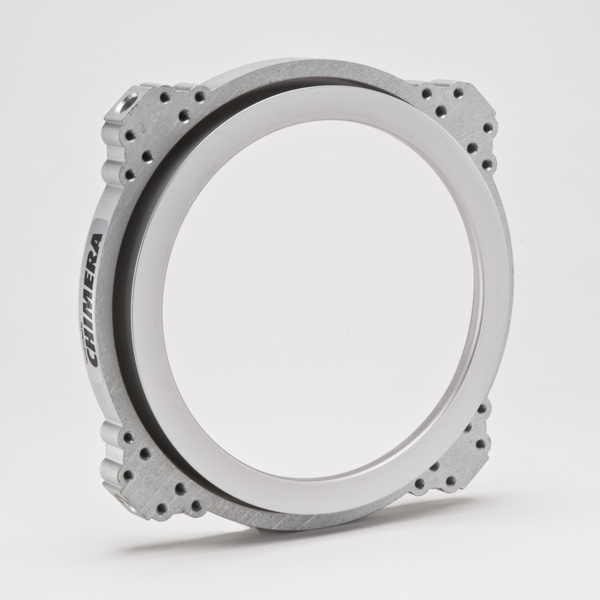 Chimera Circular Speed Ring for Video Pro Bank (Aluminum, 6-1/2") from www.thelafirm.com