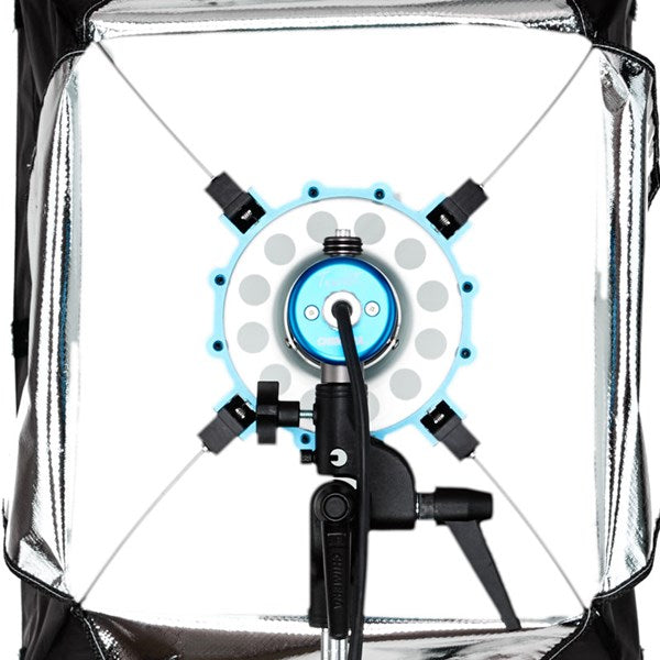 Chimera Video Pro Plus Softbox (Medium, 3 screens) from www.thelafirm.com