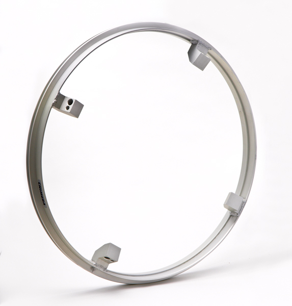 speed ring - circular - 23" (584 mm) - quartz/daylite from www.thelafirm.com