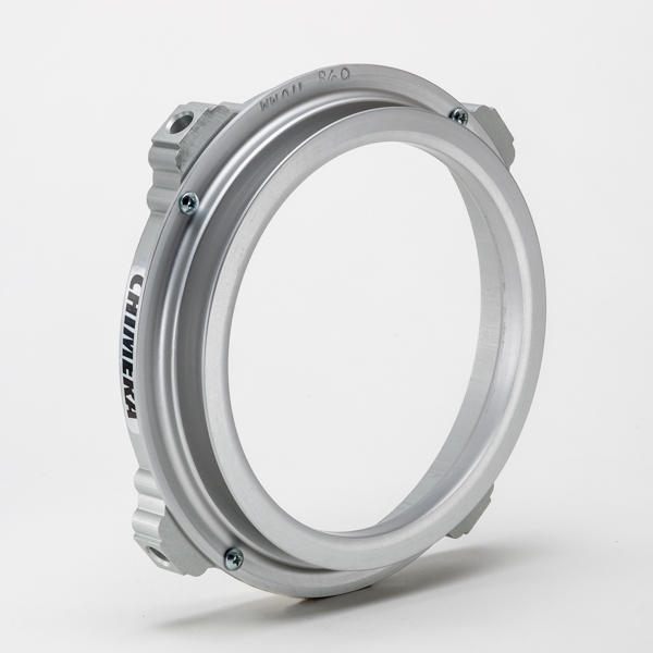 Chimera Speed Ring for Video Pro Bank (Circular 6.6") from www.thelafirm.com