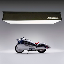 Load image into Gallery viewer, Chimera F2X 5 x 15&#39; Light Bank &amp; Triolet Light Kit (120 VAC) from www.thelafirm.com