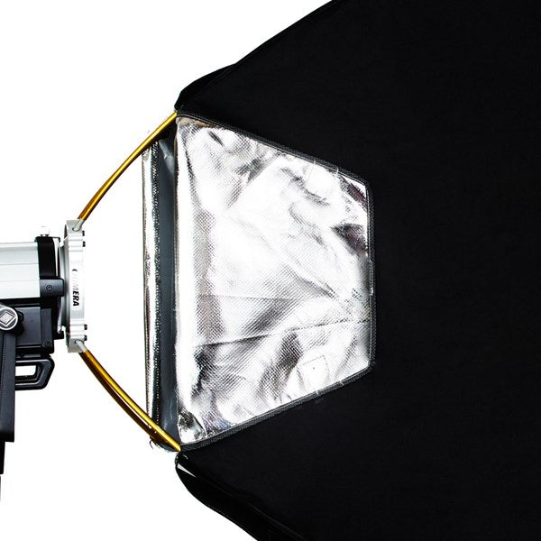 Chimera Medium Daylite Junior Plus Softbox, Silver - 3 screens from www.thelafirm.com
