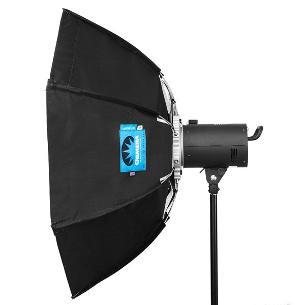 Chimera Octa Collapsible Beauty Dish (White Interior, 30") from www.thelafirm.com