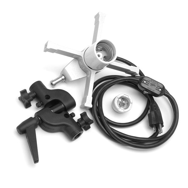 Chimera Speed Ring for Mogul Base Bulb and Lantern - Europe from www.thelafirm.com