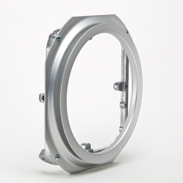 Chimera Speed Ring for Video Pro Bank (Circular 9") from www.thelafirm.com