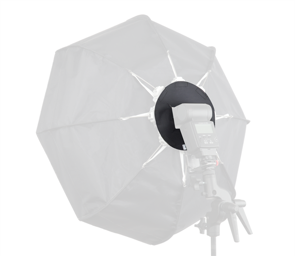 Chimera Back Closure for Octa 2 Beauty Dish from www.thelafirm.com