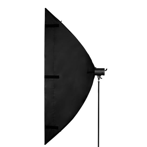 lightbank - super pro x  - silver - large strip from www.thelafirm.com
