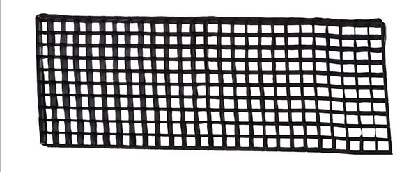 grid - fabric - 40 degree - medium strip from www.thelafirm.com