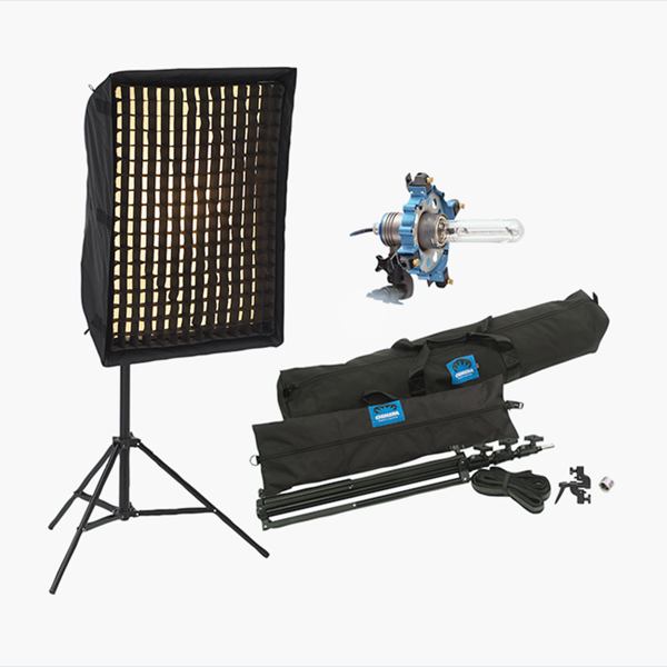 Chimera Video Pro Plus 1 Triolet Kit (220V) from www.thelafirm.com