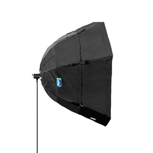 octaplus 57 (7') for strobe kit with stand adapter and duffel from www.thelafirm.com