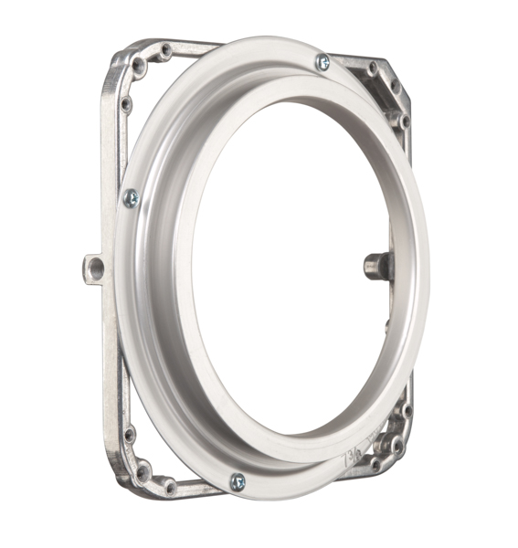 Chimera Speed Ring for Video Pro - Circular 7-3/8" from www.thelafirm.com