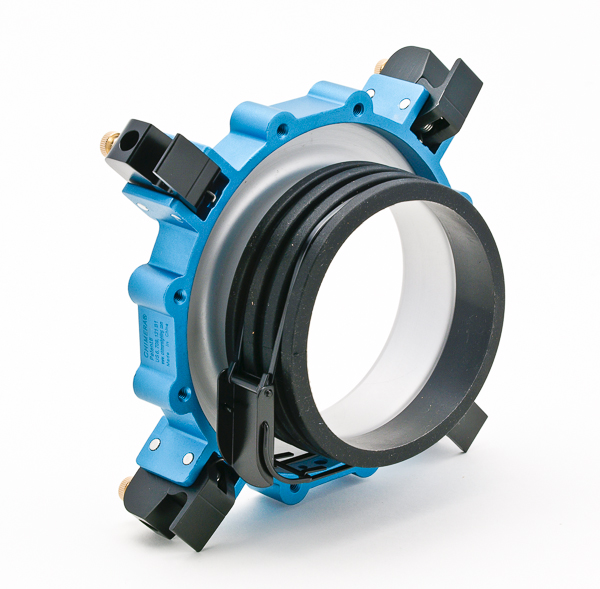 speed ring - strobe - profoto / hmi  - quick release - metal from www.thelafirm.com