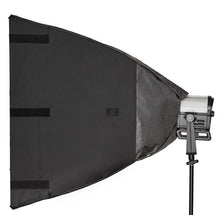 Load image into Gallery viewer, Chimera Daylite Junior Plus Softbox, Silver Interior - Small - 3 screens from www.thelafirm.com
