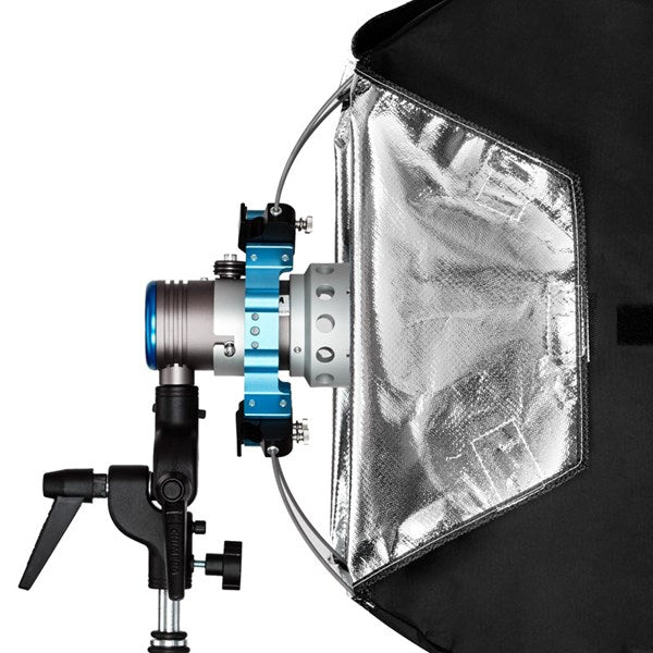 Chimera Video Pro Plus Softbox (Medium, 3 screens) from www.thelafirm.com