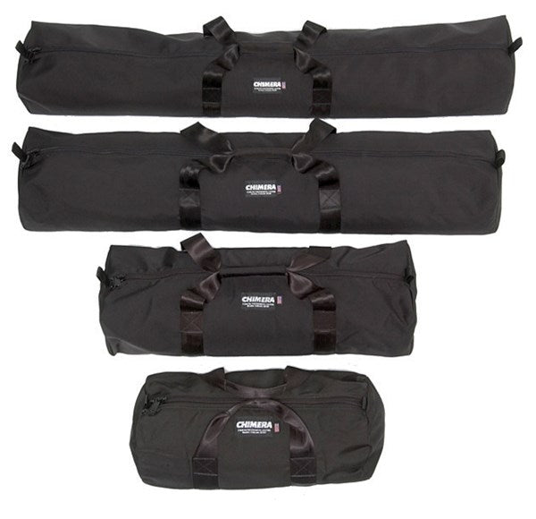 Chimera Duffle Panel Frame and Overhead 9" X 52" (22.9 cm X 132.1 cm) from www.thelafirm.com