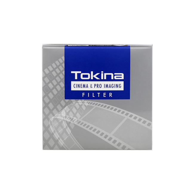 Tokina 4 x 4'' Hydrophilic Coating Protector Filter