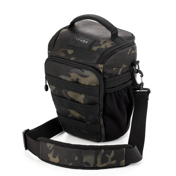 Tenba Axis v2 4L Top Loader - MultiCam Black from www.thelafirm.com