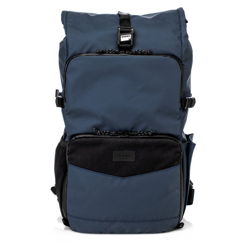 Tenba DNA 16 DSLR Backpack - Blue from www.thelafirm.com