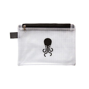 Tentacle Pouch in black from www.thelafirm.com
