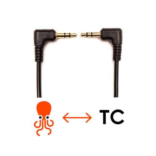 Tentacle to DSLR cable from www.thelafirm.com