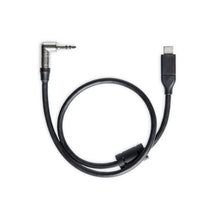 Load image into Gallery viewer, Adapter cable to feed timecode from any Tentacle SYNC E or ORIGINAL to a Sounddevices A20-Mini via the USB-C connector. from www.thelafirm.com