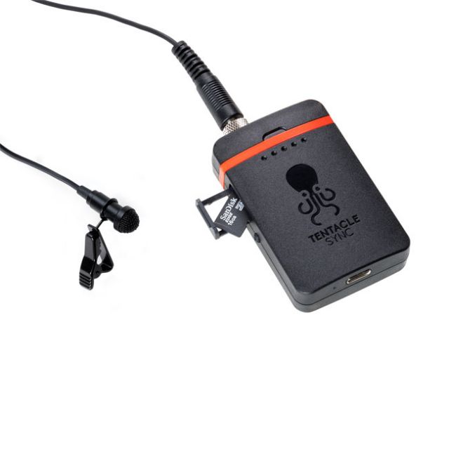 TENTACLE TRACK E - TIMECODE AUDIO RECORDER US VERSION from www.thelafirm.com