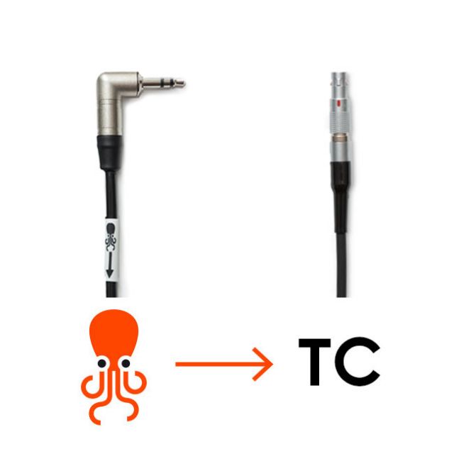 Tentacle to RED cable from www.thelafirm.com