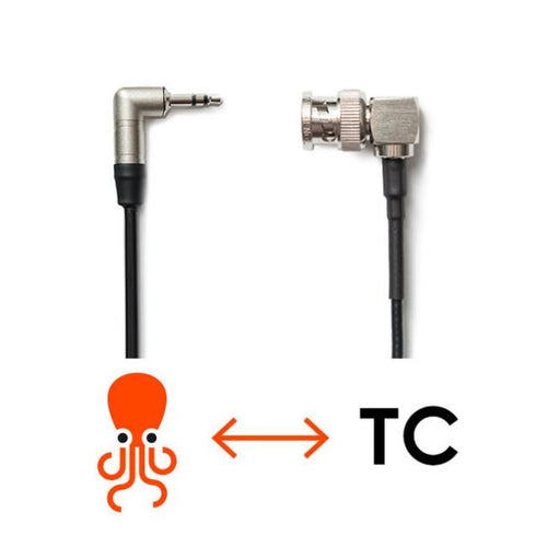 Tentacle to 90° BNC cable from www.thelafirm.com