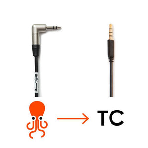Tentacle to iPhone sync cable from www.thelafirm.com