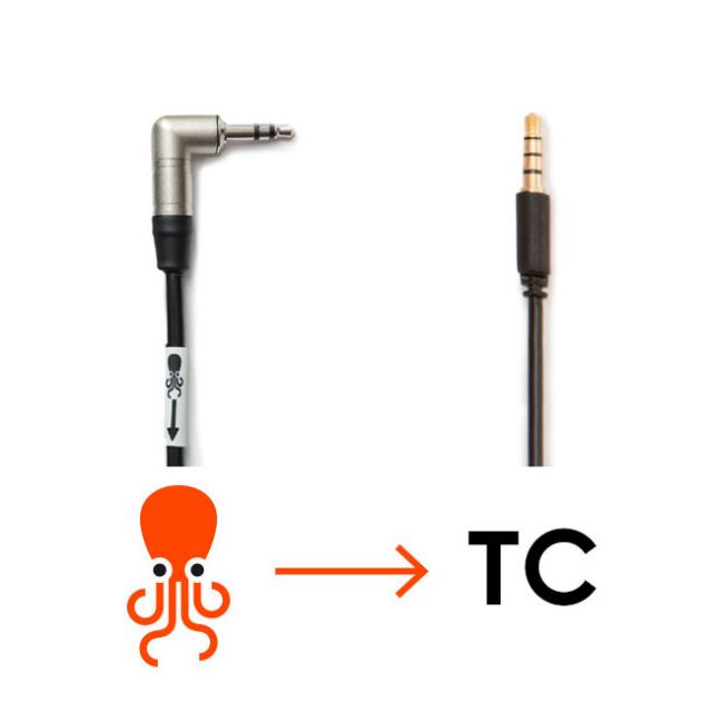 Tentacle to iPhone sync cable from www.thelafirm.com