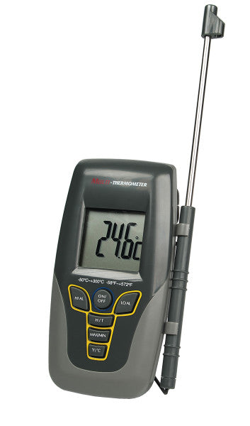 Kaiser Digital Thermometer with Probe from www.thelafirm.com