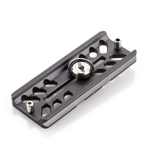 Benro Quick Release Plate for GH5CMINI from www.thelafirm.com
