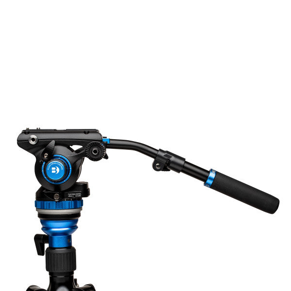 Benro S6pro Video Head from www.thelafirm.com