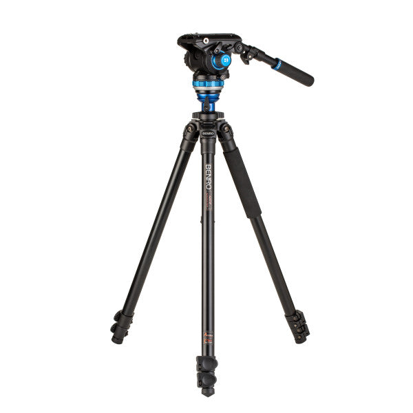 Benro A2573fs6pro Video Tripod from www.thelafirm.com