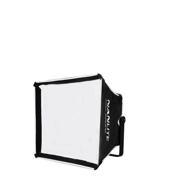 Nanlite MixPanel 60 Softbox Includes Fabric Grid from www.thelafirm.com