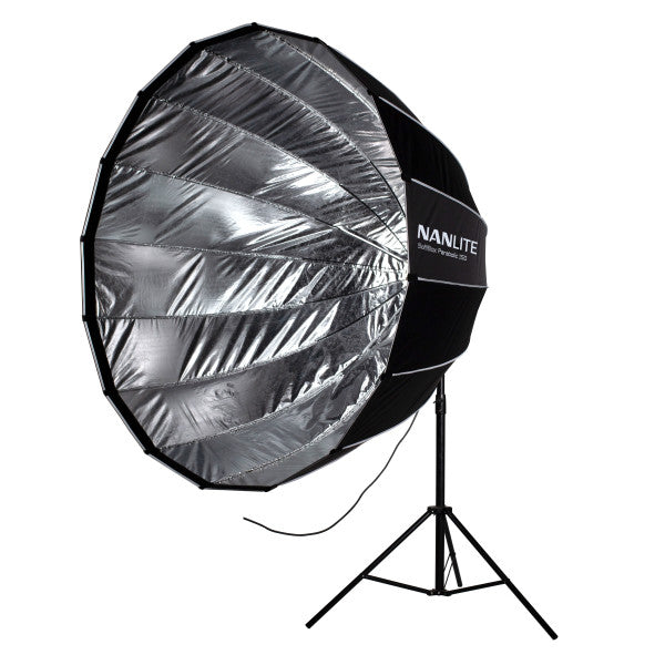 Nanlite Para 150 Softbox with Bowens Mount (59in) from www.thelafirm.com