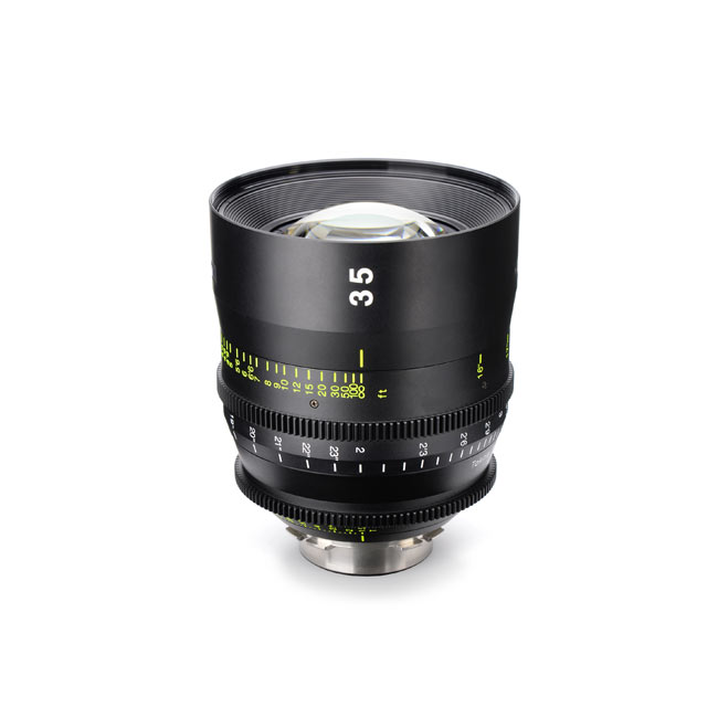 Tokina 35mm T1.5 Cinema Vista Prime Lens (PL Mount, Focus Scale in Feet)