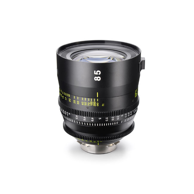 Tokina 85mm T1.5 Cinema Vista Prime Lens (PL Mount, Focus Scale in Feet)