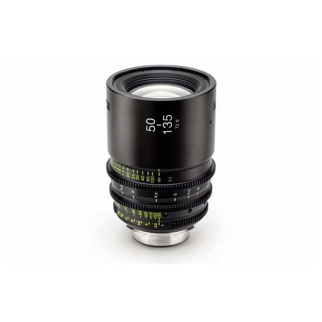 Tokina Cinema 50-135mm T2.9 MKII Lens (PL Mount)