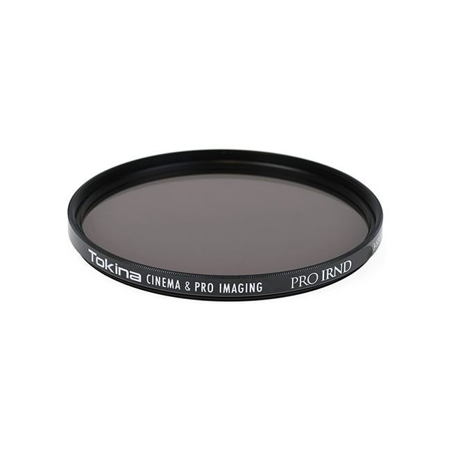 Tokina 82mm Cinema PRO IRND 1.5 Filter (5 Stop)