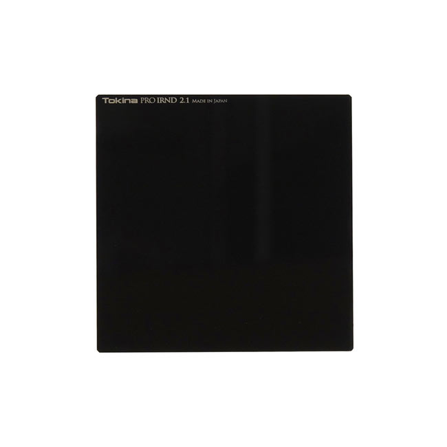 Tokina 4 x 4'' Cinema PRO IRND 2.1 Filter (7 Stop)