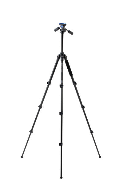 Benro Adventure Tripod w/HD1A from www.thelafirm.com