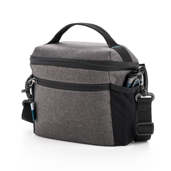 Tenba Skyline v2 7 Shoulder Bag - Gray from www.thelafirm.com