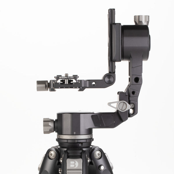 Benro GH2F Folding Travel Style Gimbal Head with Camera Plate (GH2F) from www.thelafirm.com