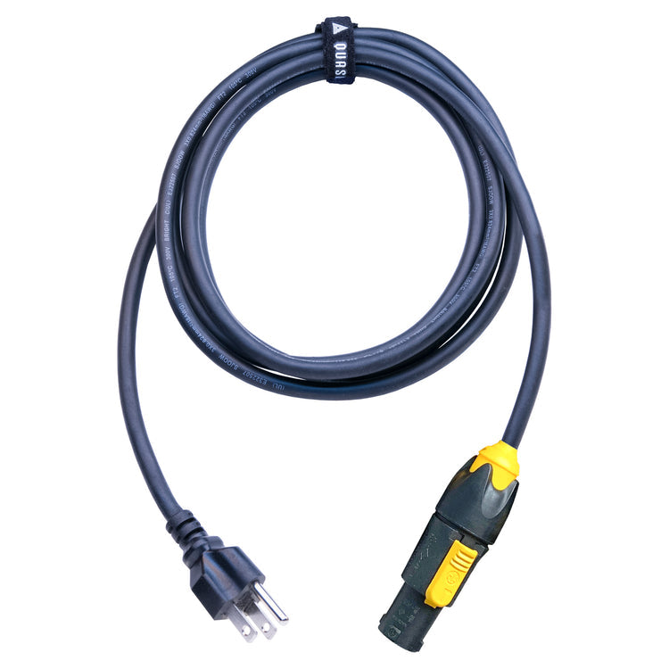 Quasar Science True1 Compatible 8 Feet Power Cable