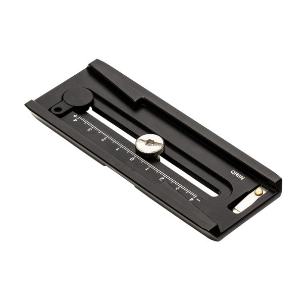 Benro Quick Release Plate for S8Pro Video Head from www.thelafirm.com