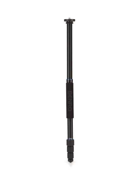 Benro Mach3 AL Series 2 Tripod, 4 Section, Twist Lock, Monopod Conversion. from www.thelafirm.com