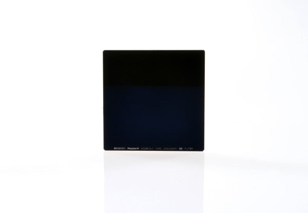 Benro Master Hardened 100x100mm 8-stop (ND256 2.4) Solid Neutral Density Filter from www.thelafirm.com