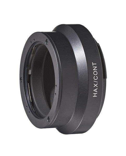 NOVOFLEX Adapter Contax/Yashica-lenses to Hasselblad X-Mount (X1D) from www.thelafirm.com