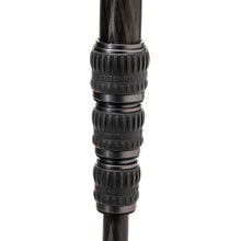 Load image into Gallery viewer, Benro MSDPL46C SupaDupa Carbon Fiber Monopod with Leveling Pan Head from www.thelafirm.com